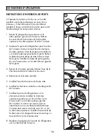 Preview for 17 page of Danby DBM187E1SSDB Owner'S Manual