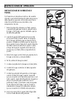 Preview for 27 page of Danby DBM187E1SSDB Owner'S Manual