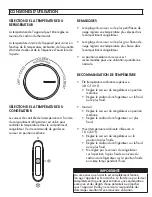 Preview for 15 page of Danby DBMF100B1SLDB Owner'S Manual