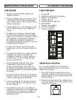 Предварительный просмотр 14 страницы Danby DBMF100B1WDB Owner'S Manual