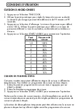 Предварительный просмотр 24 страницы Danby DBMW0720ASD Owner'S Manual