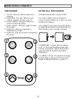 Предварительный просмотр 16 страницы Danby DBSH01113WD13 Owner'S Manual