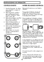 Preview for 33 page of Danby DBSH02213WD13 Owner'S Manual