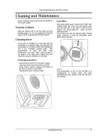 Preview for 14 page of Danby DCD5505W-1 USA ONLY Owner'S Manual