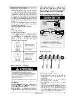 Preview for 20 page of Danby DCD5505W Owner'S Manual