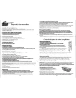 Предварительный просмотр 9 страницы Danby DCF (ALL) Owner'S Manual