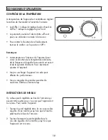 Preview for 13 page of Danby DCF035B1WM Owner'S Manual