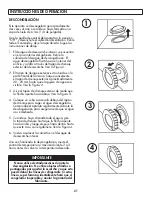 Preview for 22 page of Danby DCF038A2WDB Owner'S Manual