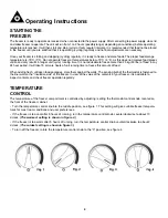 Preview for 6 page of Danby DCF051A1WDD Owner'S Use And Care Manual