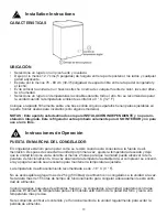 Preview for 13 page of Danby DCF051A2WDD Owner'S Use And Care Manual