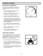 Preview for 13 page of Danby DCF055A2BP Owner'S Manual