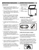 Preview for 12 page of Danby DCF070A5WCDB Owner'S Manual