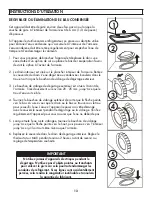 Preview for 14 page of Danby DCF070A5WCDB Owner'S Manual