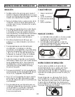 Preview for 20 page of Danby DCF070A5WCDB Owner'S Manual