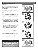 Preview for 6 page of Danby DCF072A1WDB Owner'S Manual