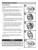 Предварительный просмотр 22 страницы Danby DCF072A1WDB Owner'S Manual