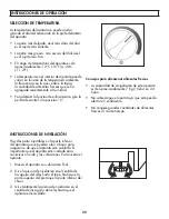 Предварительный просмотр 21 страницы Danby DCF072A2WDB Owner'S Manual