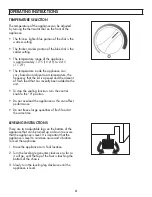 Preview for 5 page of Danby DCF072A3BDB Owner'S Manual