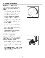 Preview for 13 page of Danby DCF072A3BDB Owner'S Manual