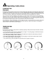 Preview for 6 page of Danby DCF096A1WDD1 Owner'S Use And Care Manual