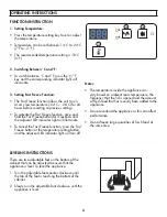 Предварительный просмотр 5 страницы Danby DCF096A3WDD Owner'S Manual