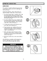 Preview for 6 page of Danby DCF096A3WDD Owner'S Manual