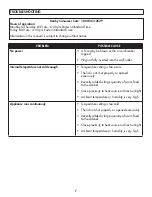 Preview for 8 page of Danby DCF096A3WDD Owner'S Manual