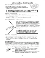 Preview for 23 page of Danby DCF1014WE Owner'S Manual