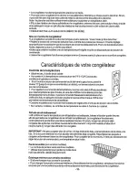 Preview for 12 page of Danby DCF1020W Owner'S Manual