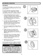 Preview for 14 page of Danby DCF145A2WDB Owner'S Manual