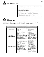 Preview for 15 page of Danby DCF401W1 Owner'S Use And Care Manual