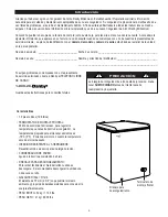 Preview for 10 page of Danby DCF700W Owner'S Manual