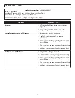 Preview for 8 page of Danby DCFM108A1WDD Owner'S Manual