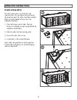 Предварительный просмотр 6 страницы Danby DCFM171A1WDB Owner'S Manual