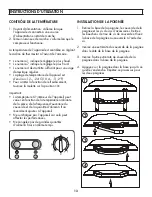 Предварительный просмотр 14 страницы Danby DCFM171A1WDB Owner'S Manual