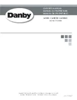 Danby DCFM177C1WDB Owner'S Manual preview