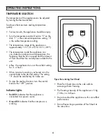 Preview for 5 page of Danby DCFM177C2WDB Owner'S Manual