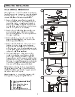 Preview for 6 page of Danby DCR016A1BBSL Owner'S Manual