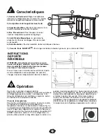 Preview for 8 page of Danby DCR016A3BDB Owner'S Manual