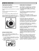 Preview for 5 page of Danby DCR016A3BSLDD Owner'S Manual