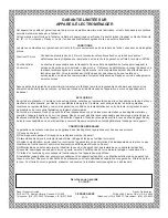 Preview for 11 page of Danby DCR016A3WDEDB Owner'S Use And Care Manual