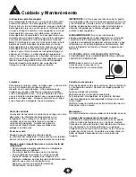 Preview for 14 page of Danby DCR016A3WDEDB Owner'S Use And Care Manual