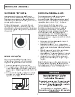 Preview for 4 page of Danby DCR016XA4BDB Owner'S Manual