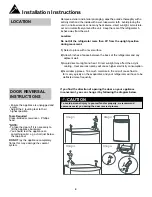 Preview for 5 page of Danby DCR017A2WDB Owner'S Use And Care Manual