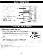 Preview for 15 page of Danby DCR031B1BSLDD Owner'S Use And Care Manual