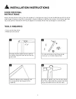 Предварительный просмотр 7 страницы Danby DCR032A1BDB Owner'S Use And Care Manual