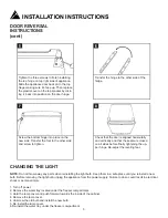 Предварительный просмотр 8 страницы Danby DCR032A1BDB Owner'S Use And Care Manual