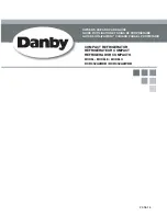 Preview for 1 page of Danby DCR032A2BDB Owner'S Use & Care Manual