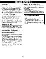 Preview for 12 page of Danby DCR032A2BDB Owner'S Use & Care Manual