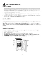 Preview for 16 page of Danby DCR032A2WBUD1 Owner'S Use And Care Manual